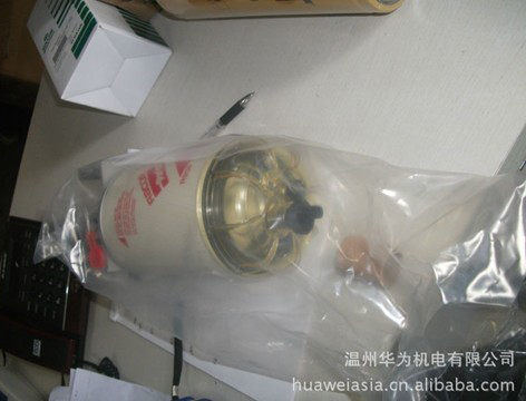 壽力移動機柴油機燃油預(yù)濾器