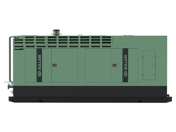 1100Z-1525XH 大型（超）高壓系列柴驅(qū)移動(dòng)式空壓機(jī)